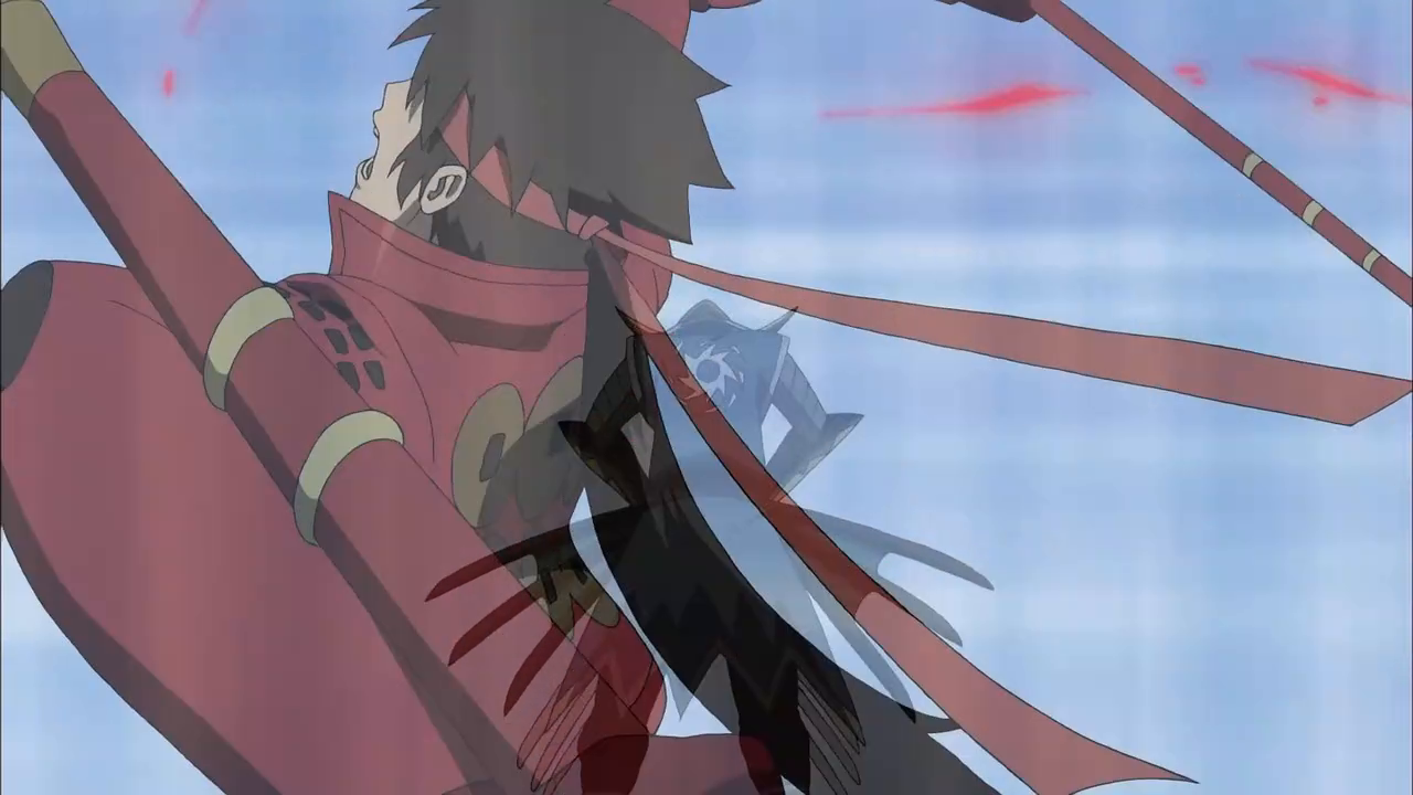 Sengoku Basara (Nine Tail Fansub)